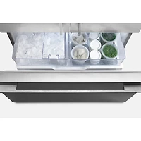 20.1 Cu. Ft. Series 7 Stainless French Door Smart Refrigerator