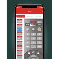 Smart Control Pro 5 Universal Remote - Grey