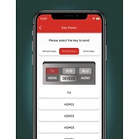 Smart Control Pro 5 Universal Remote - Grey