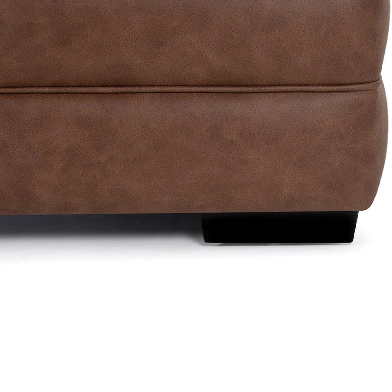 953 Regent Ottoman - Duvall Saddle