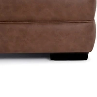953 Regent Ottoman - Duvall Saddle