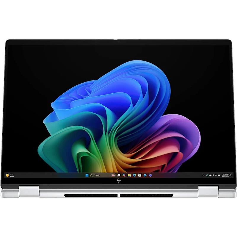 16 inch OmniBook 7 Flip 2-in-1 Touchscreen Laptop - Intel Core Ultra 7 - 16GB/512 GB SSD - Silver