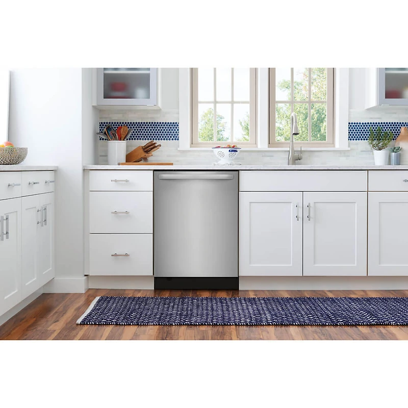 49 dBA Stainless Top Control Dishwasher