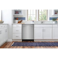 49 dBA Stainless Top Control Dishwasher