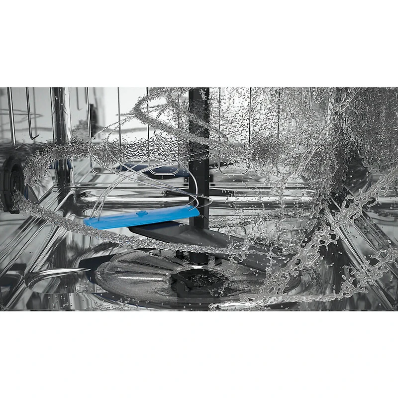 49 dBA Stainless Top Control Dishwasher