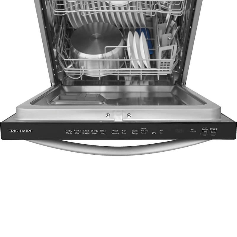 49 dBA Stainless Top Control Dishwasher