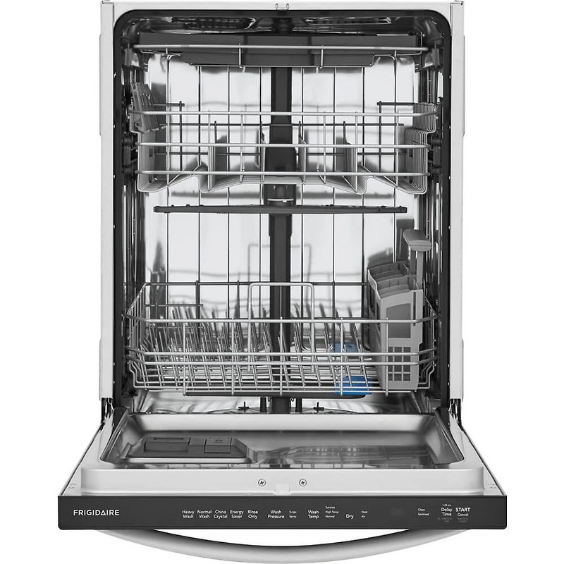 49 dBA Stainless Top Control Dishwasher