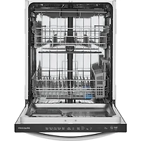 49 dBA Stainless Top Control Dishwasher