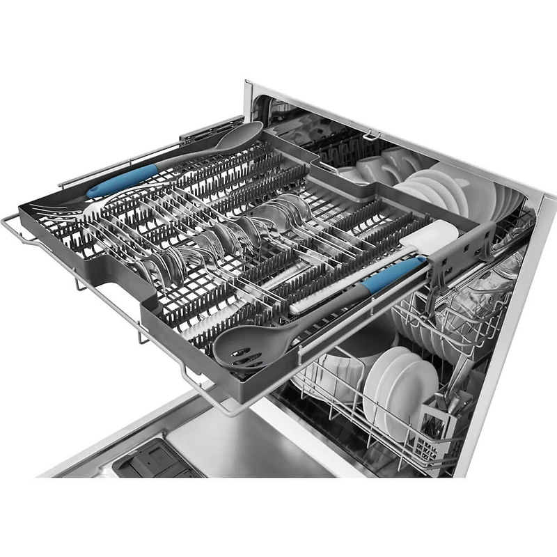49 dBA Stainless Top Control Dishwasher