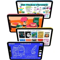 11 inch iPad with Wi-Fi - 128GB (2025, Blue)