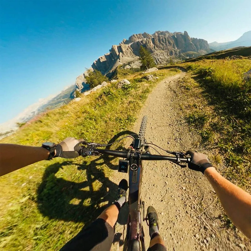 Hero13 Ultra Wide Edition Action Camera - Black