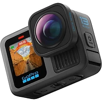 Hero13 Ultra Wide Edition Action Camera - Black