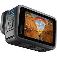Hero13 Ultra Wide Edition Action Camera - Black