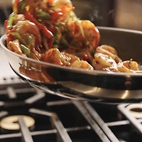 PureGlide Pro 2 Piece 3-Ply Frying Pan Set