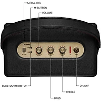 Kilburn III Portable Bluetooth Speaker - Black