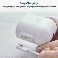 Gen5 Standard Battery for Select Security Cameras - White