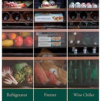 28.3 Cu. Ft. Stainless 4-Door French Door Smart Refrigerator