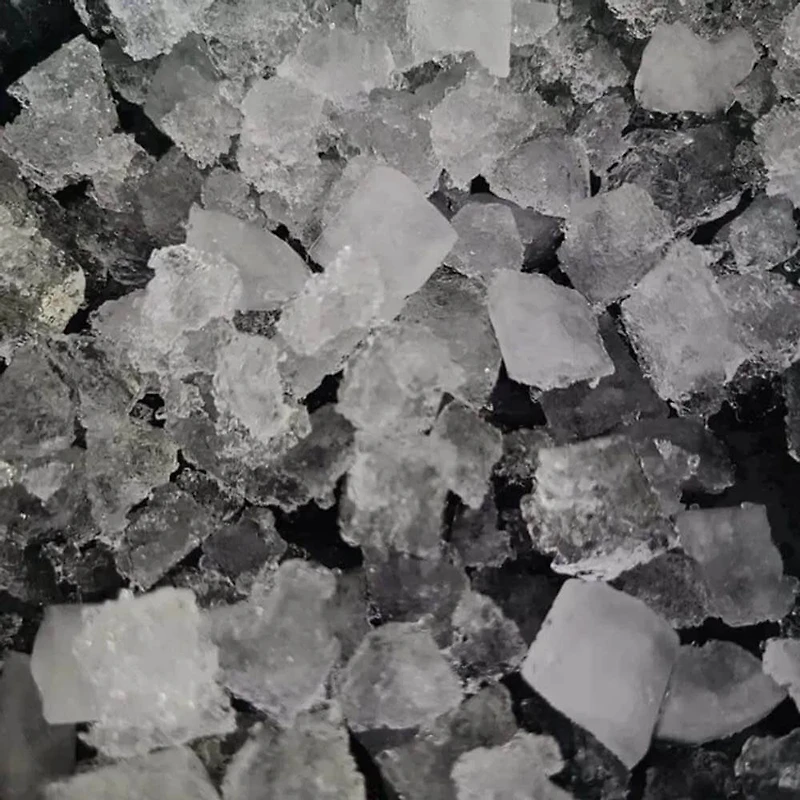 25 lbs. Panel Ready Built-In Undercounter Nugget Ice Maker