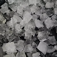 25 lbs. Panel Ready Built-In Undercounter Nugget Ice Maker