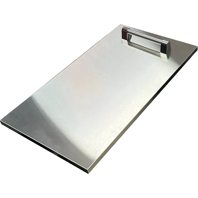 15 inch Stainless Door Panel with 2 Handle Styles