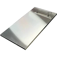 15 inch Stainless Door Panel with 2 Handle Styles