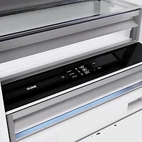 19.8 Cu. Ft. Panel Ready Built-In Bottom Freezer Refrigerator