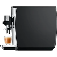 E8 Automatic Coffee Machine - Chrome - Certified Factory Refurbished
