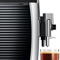 E8 Automatic Coffee Machine - Chrome - Certified Factory Refurbished