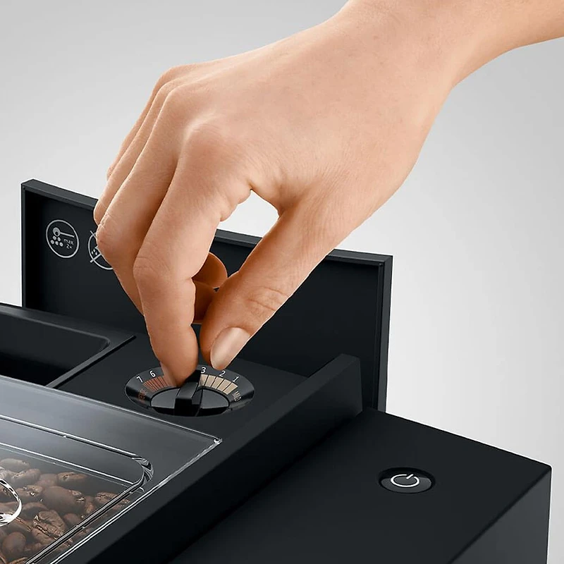 E8 Automatic Coffee Machine - Chrome - Certified Factory Refurbished