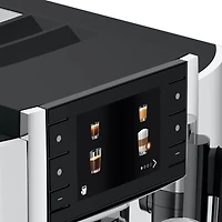 E8 Automatic Coffee Machine - Chrome - Certified Factory Refurbished