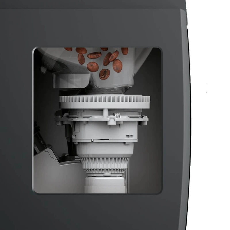 E8 Automatic Coffee Machine - Chrome - Certified Factory Refurbished