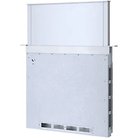 36 inch Stainless Retractable Downdraft Ventilation Range Hood