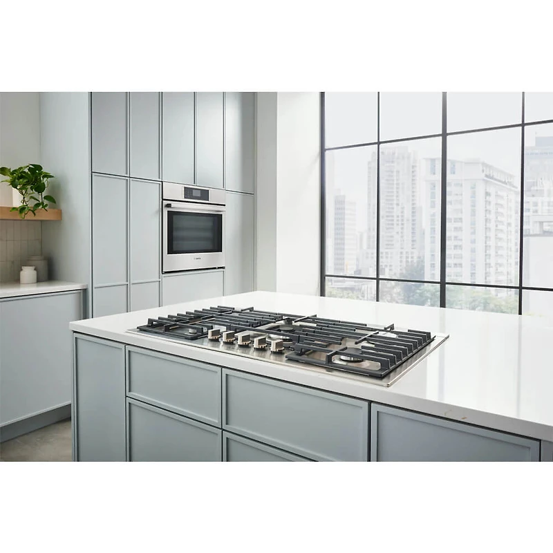 36 inch Stainless Retractable Downdraft Ventilation Range Hood