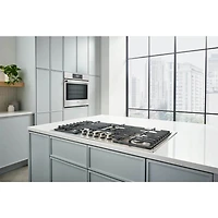 36 inch Stainless Retractable Downdraft Ventilation Range Hood