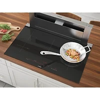36 inch Stainless Retractable Downdraft Ventilation Range Hood