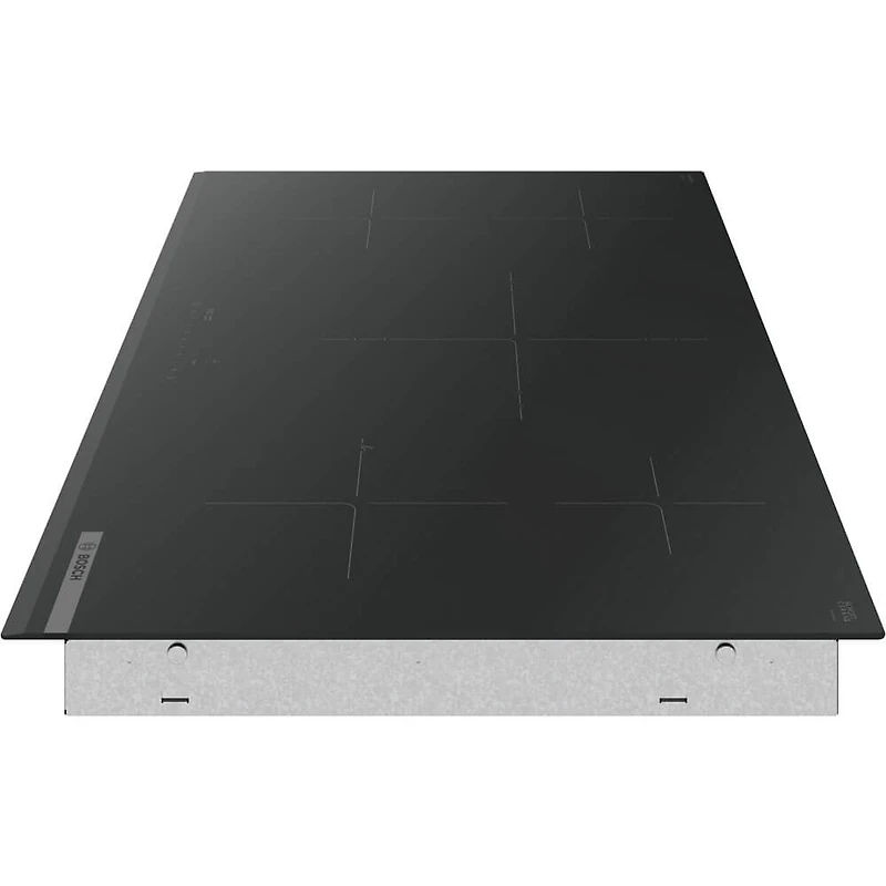 36 inch Black 5 Burner Induction Smart Cooktop