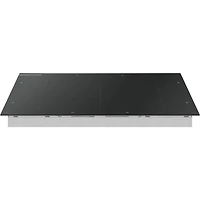 36 inch Black 5 Burner Induction Smart Cooktop