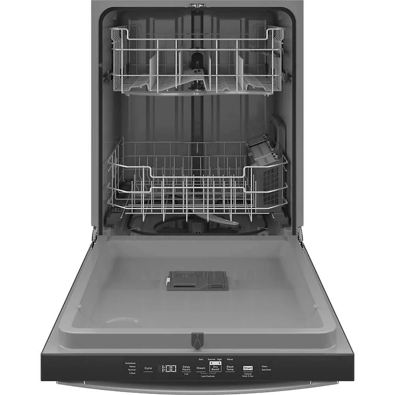 52 dBA White Top Control Dishwasher with 16 Place Settings