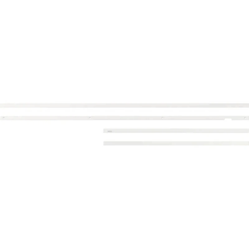 55 inch The Frame Customizable Bezel - Modern White