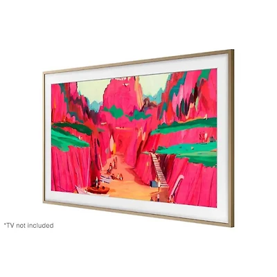 65 inch The Frame Customizable Bezel