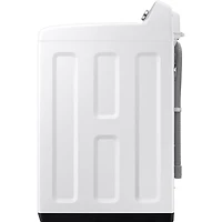 4.7 Cu. Ft. White Top Load Large Capacity Smart Washer