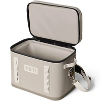Hopper Flip 18 Soft Cooler - Cape Taupe