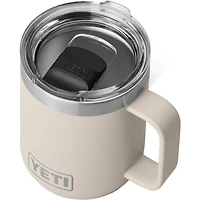 Rambler 10 oz. Mug with MagSlider Lid - Cape Taupe