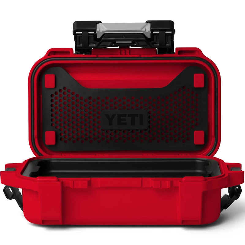 Loadout GoBox 1 Gear Case - Rescue Red
