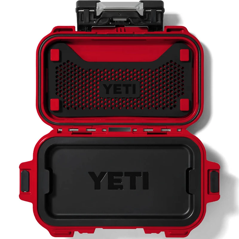 Loadout GoBox 1 Gear Case - Rescue Red