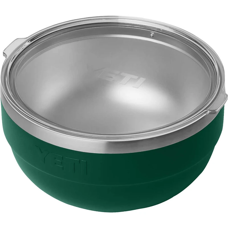 Rambler 2 Qt. Insulated Bowl With Lid - Black Forest
