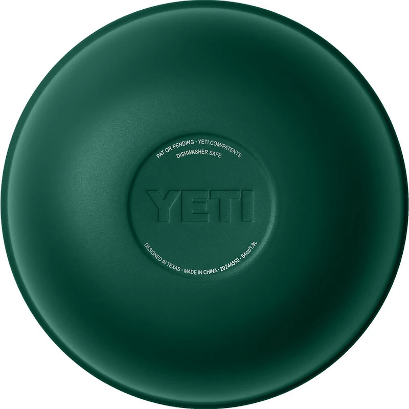 Rambler 2 Qt. Insulated Bowl With Lid - Black Forest