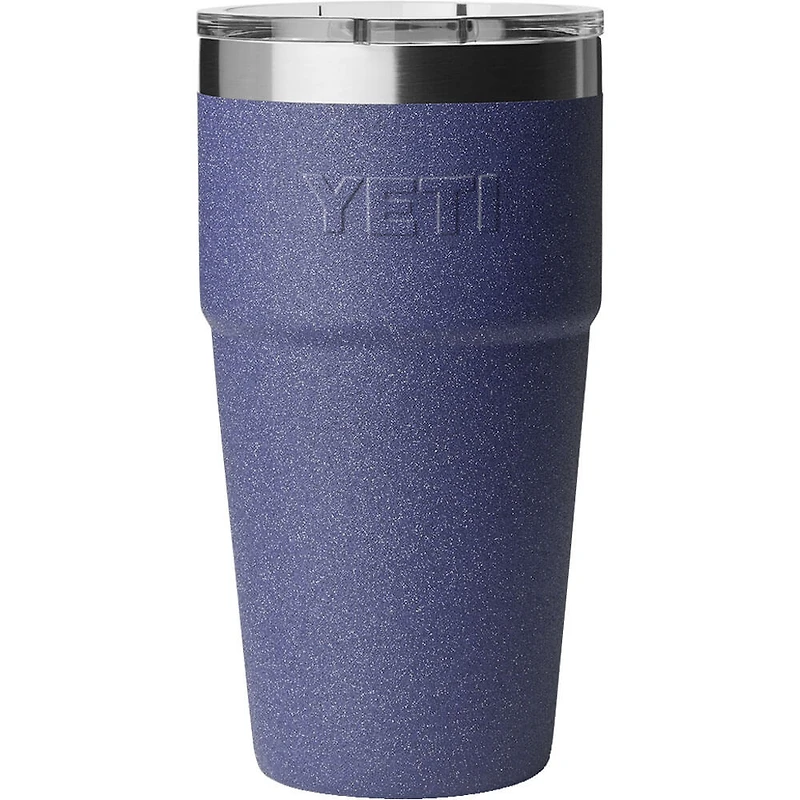 Rambler 20 oz. Stackable Cup with Magslider Lid - Moon Dust