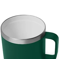 14 oz. DuraSip Ceramic Lined Rambler Stackable Mug - Black Forest