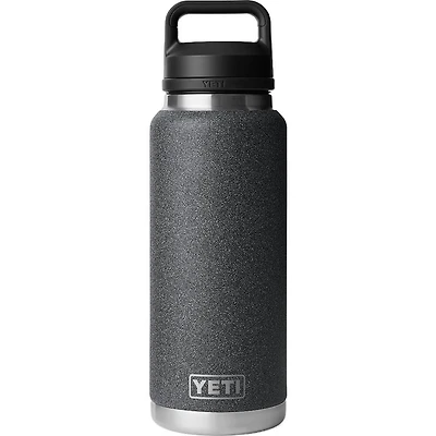Rambler 36 oz. Bottle with Chug Cap - Black Stone
